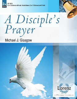 a disciples prayer